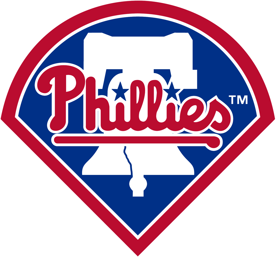 Philadelphia Phillies 1992-2018 Primary Logo iron on transfers for clothing
